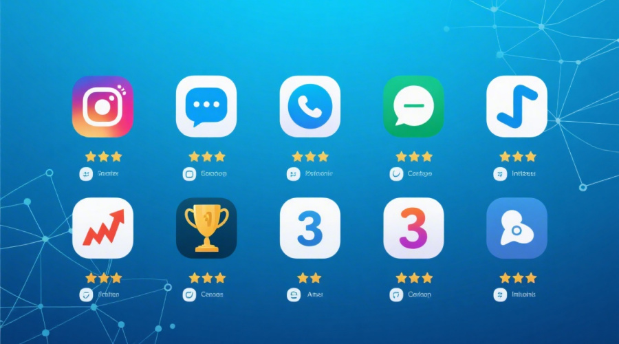 国产即时通讯软件排行榜：10大品牌横向对比