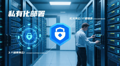 为什么越来越多的企业选择私有化IM纯内网部署？