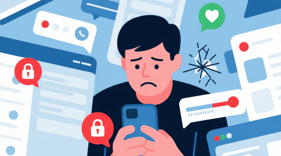 即时通讯软件有哪些不足