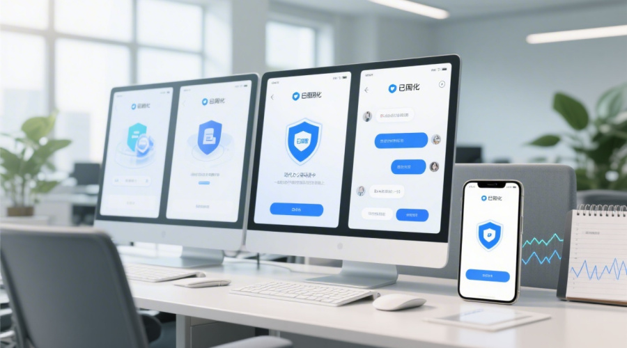 内网即时聊天软件国产替代品牌：5个值得关注的方案