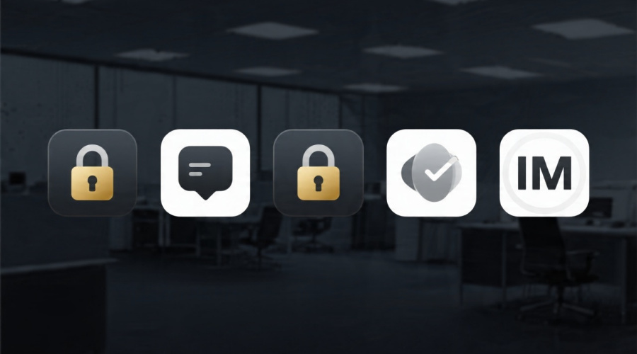 2026年值得关注的5款私有化文档加密IM软件，保障企业沟通安全