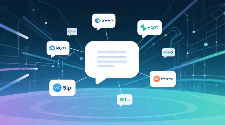 即时通讯协议有哪些