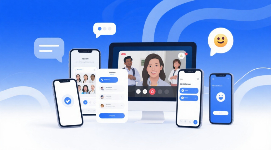 即时通讯模式有哪些