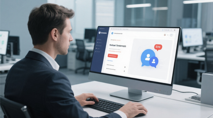 内网即时通讯软件多少钱