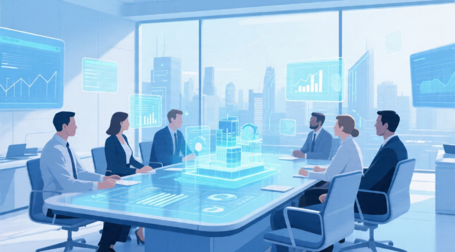 办公软件的未来趋势：从协同工具到智能业务平台