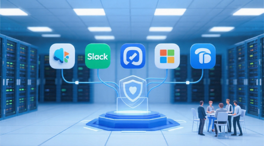 盘点5款值得考虑的私有化部署团队通讯系统，保障企业数据安全