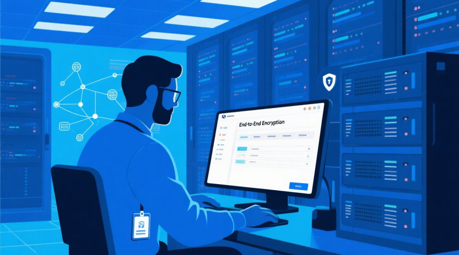 私有化企业加密IM部署与配置操作指南：从零到一构建安全通讯环境