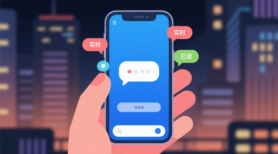 即时通讯有哪些特点