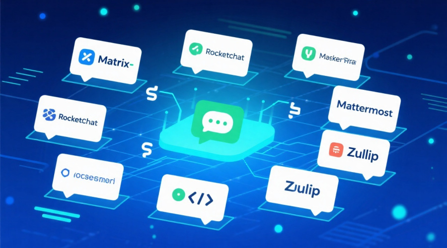 即时通讯开源项目有哪些