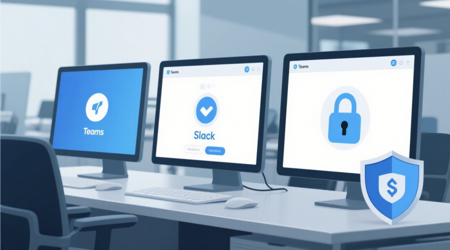 内网即时聊天软件对比：哪个最适合企业安全需求？