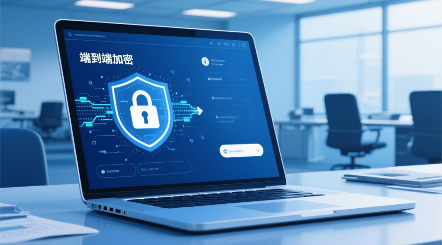 私有化IM研发数据加密如何保障企业通信的端到端安全？