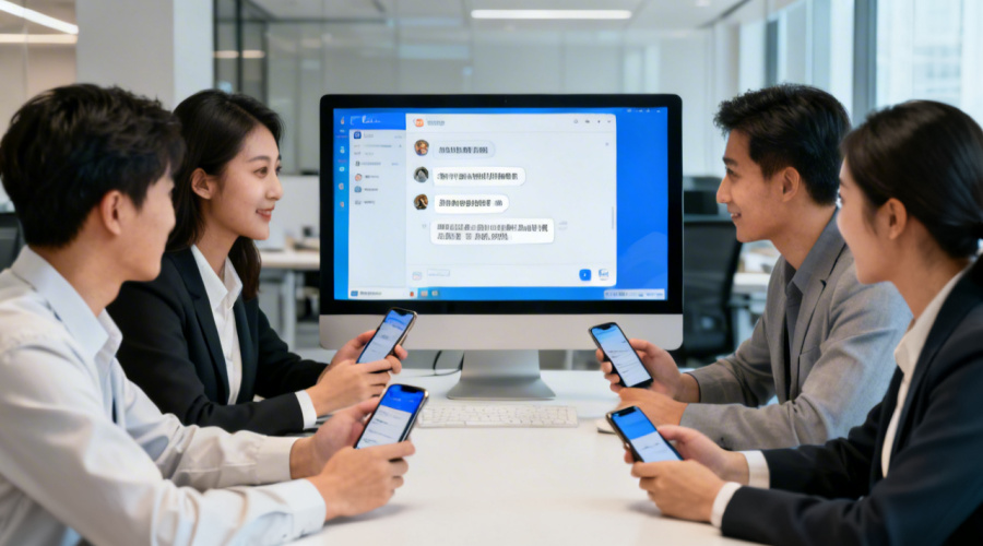 国产替代方案：本地部署内部即时聊天软件值得关注的本土品牌