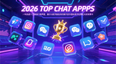 2026年即时聊天软件排行榜：十大热门产品深度评测
