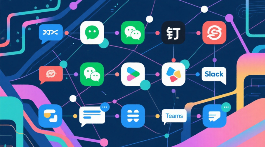 即时通讯开发品牌有哪些