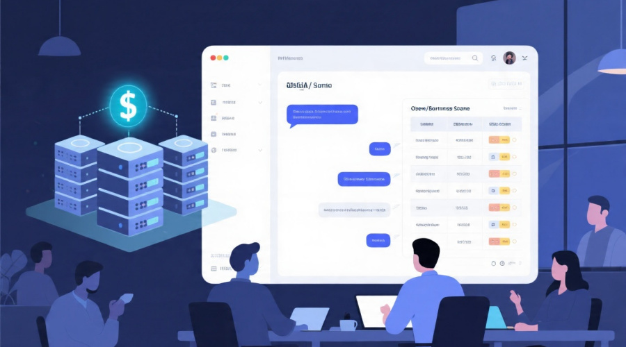 即时聊天IM系统选型指南：从规模到预算的全场景匹配