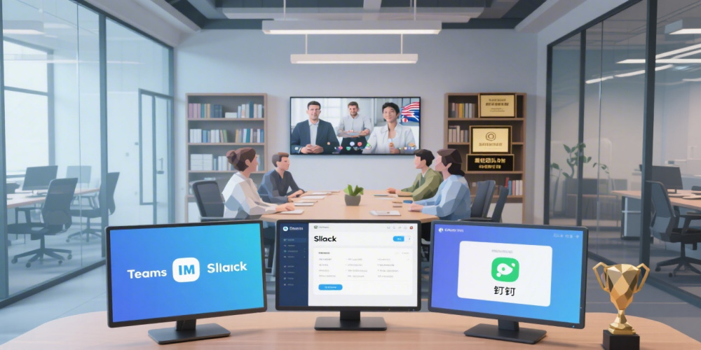 企业级本地部署团队即时聊天IM推荐：不同规模企业的选型指南