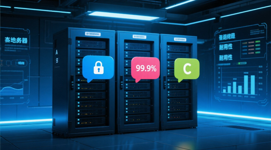 本地部署企业即时聊天软件哪个更耐用？三大厂商深度对比