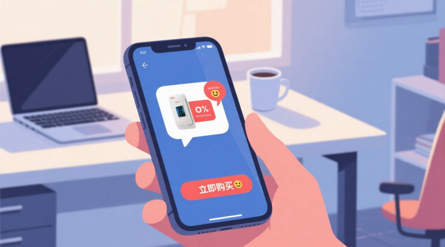 即时通讯营销步骤是什么