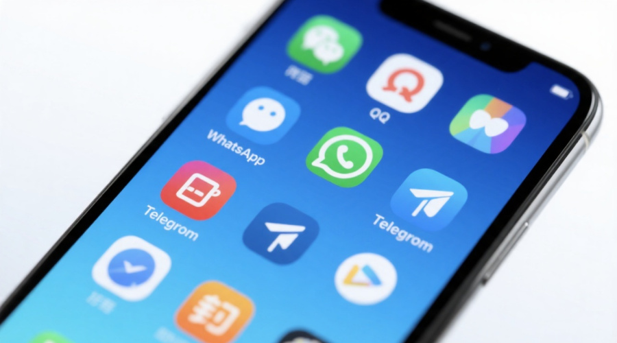 即时通讯软件有哪些种类