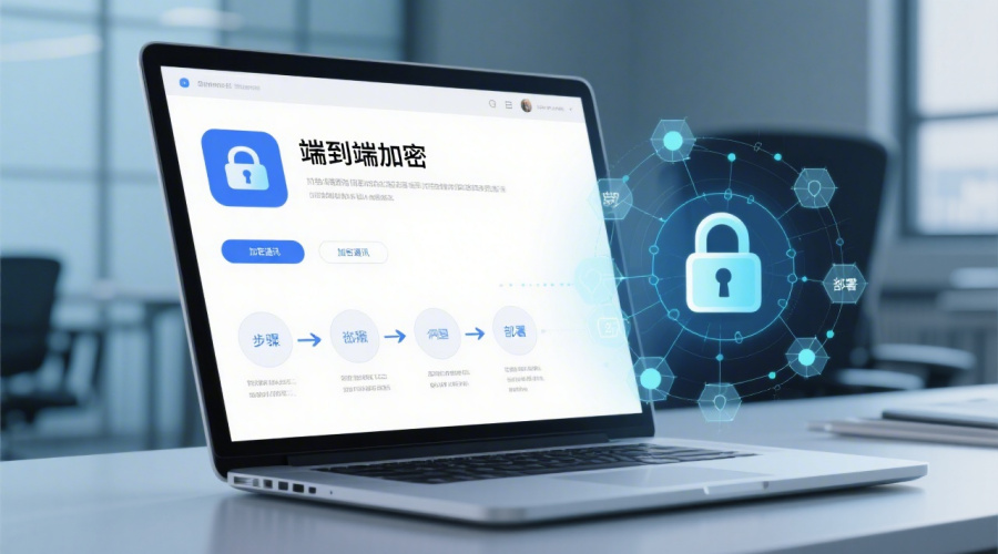 私有化IM加密通讯部署的5个关键步骤与最佳实践指南