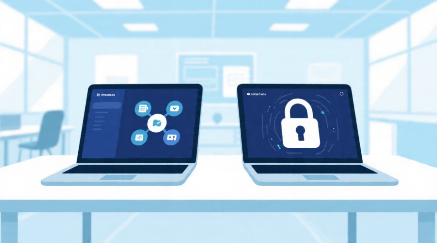 即时聊天软件哪个更适合远程办公？协作效率与安全性对比