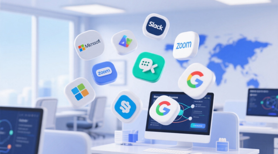 外企即时通讯软件有哪些