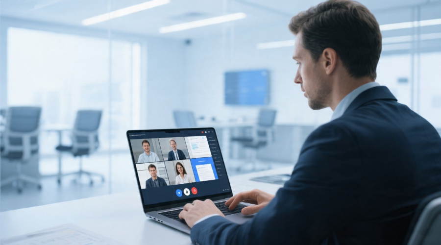 如何选择线上会议软件？这份B2B选型清单助你决策