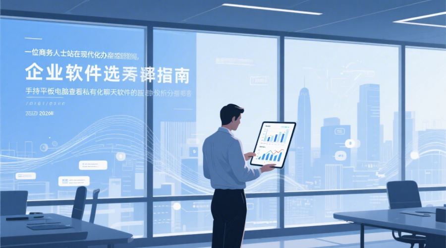私有化聊天软件报价全解析：2026年企业选型与成本控制指南