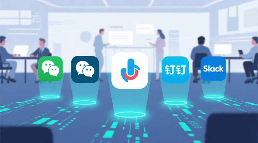即时聊天IM系统有哪些？5类主流产品盘点与选择建议