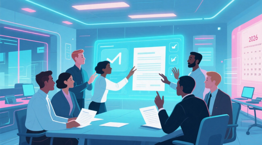 2026年提升团队效率的文档管理最佳实践指南