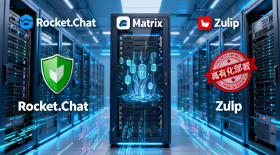本地部署团队即时聊天IM产品对比：数据安全与私有化部署能力评测