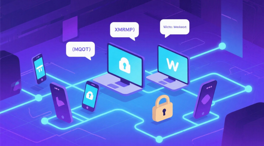 即时通讯协议都有哪些