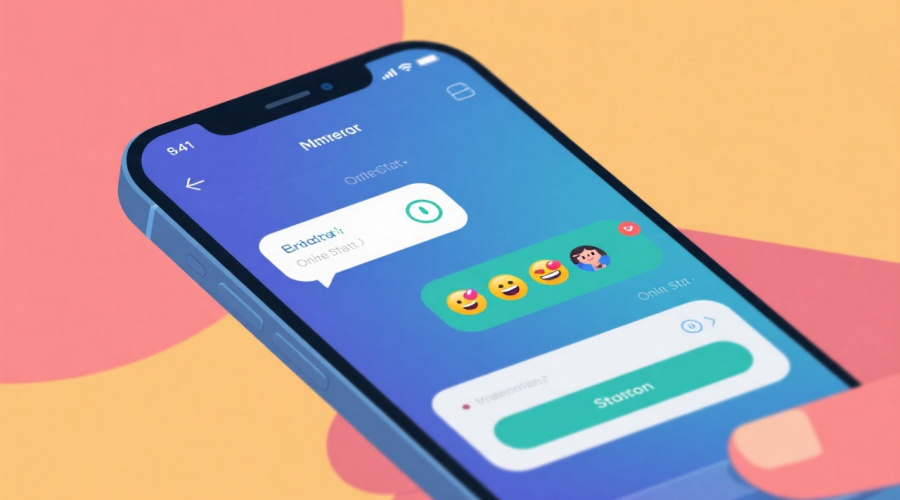 即时通讯特征有哪些