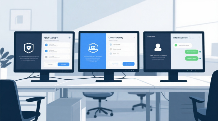 本地部署内部即时聊天软件产品对比：功能差异与适配性分析