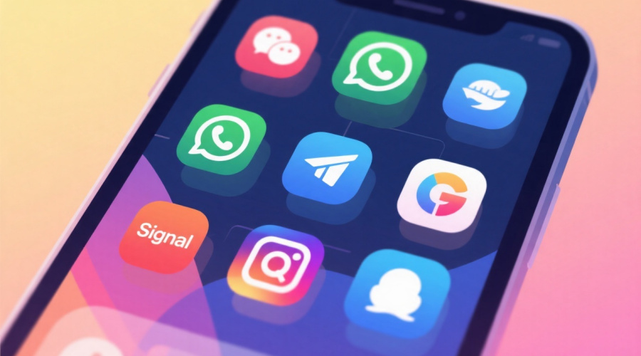 互联网即时通讯有哪些