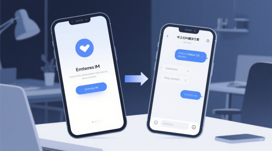 小程序即时聊天IM替换方案：从国外工具到本土化服务的迁移攻略