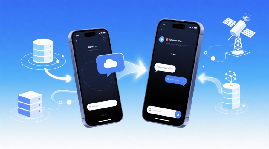 即时通讯工作原理是什么