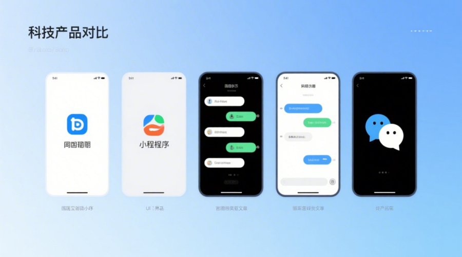 小程序即时聊天IM替代方案盘点：5款值得关注的国产品牌