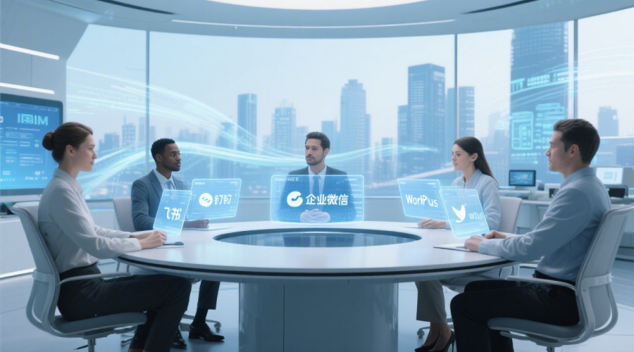 国产本地部署团队即时聊天IM有哪些？5大值得关注的本土品牌