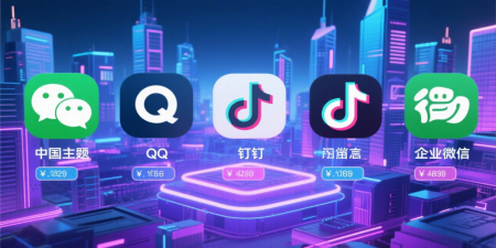 2026年中国即时聊天软件Top 5：功能与价格全解析