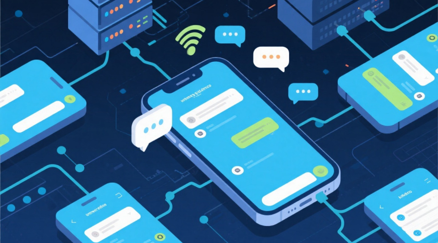 即时通讯需要哪些技术