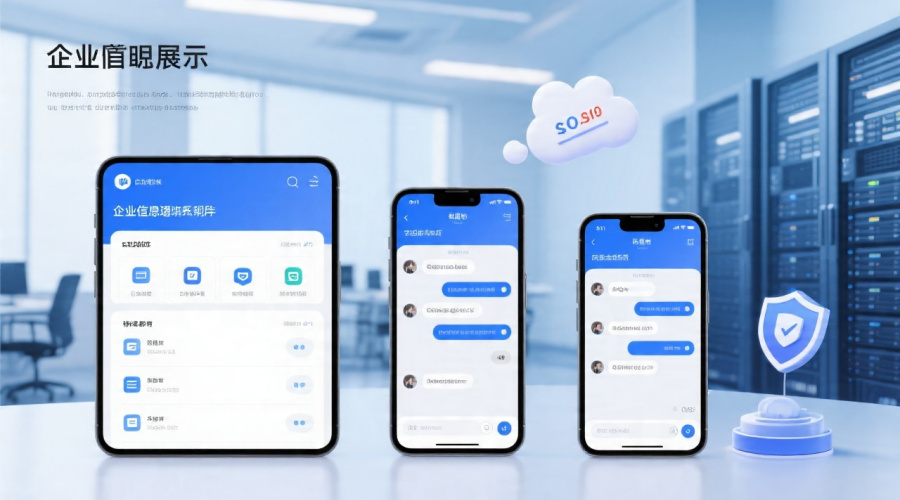 内网即时聊天软件怎么选？功能、价格、部署全解析