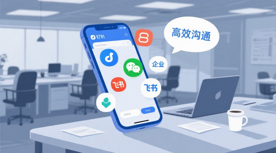 企业内部即时通讯用什么