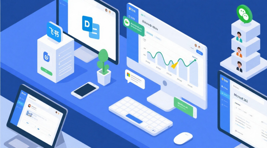 2026年协同文档怎么设置？主流办公软件协作功能对比与选型建议