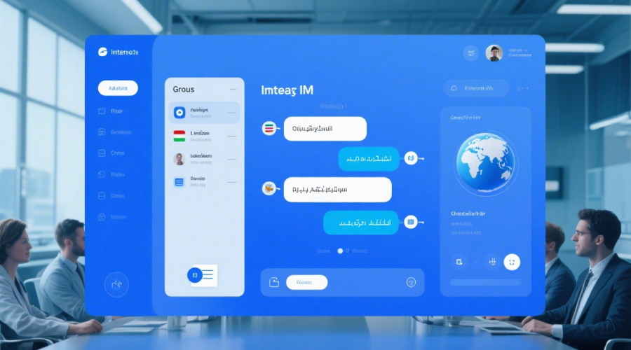 即时聊天IM工具推荐：支持多语言的企业级解决方案