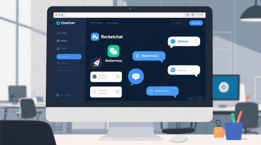 有哪些开源即时通讯