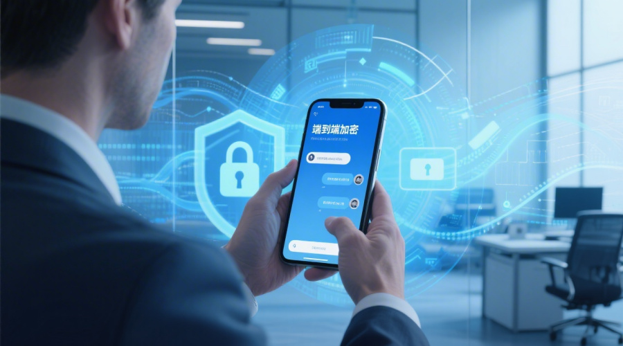 私有化加密聊天软件如何重塑企业信息安全格局？