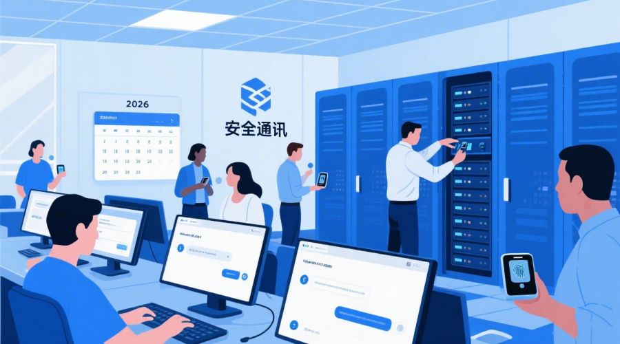 如何从零开始部署私有化办公聊天系统：2026年企业安全通讯操作指南