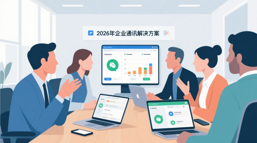 中小企业如何选即时聊天软件？2026年选型必看指南