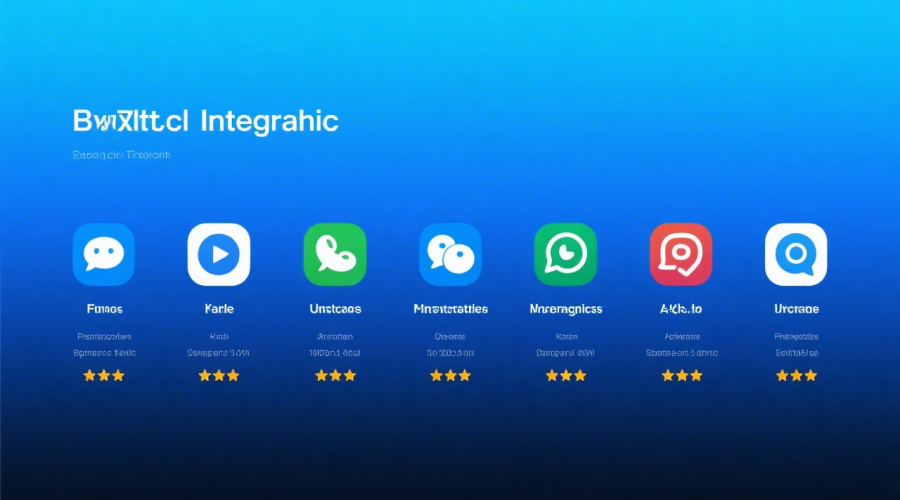 2026年最好用的即时聊天软件排行榜：十大产品横向对比